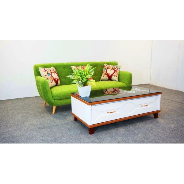 Sofa văng xanh nõn chuối SF-20