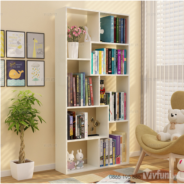 KỆ SÁCH GIÁ RẺ KS-02