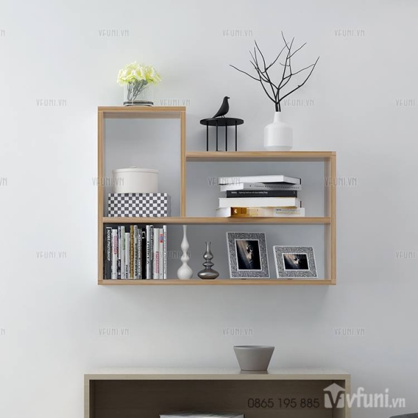 KỆ SÁCH GIÁ RẺ KS-22