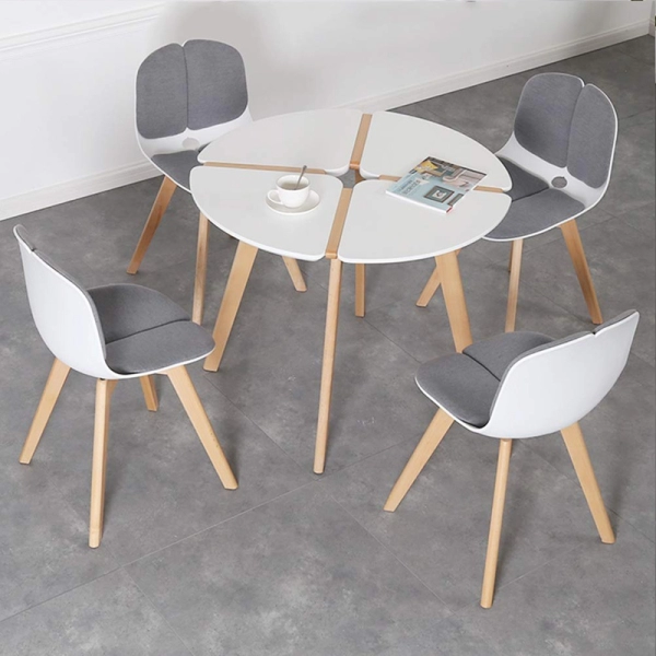 Bộ bàn ghế tiếp khách văn phòng – Mã: T136-4×246