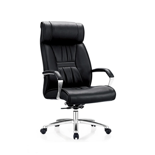 Ghế Giám Đốc Tay Ốp Hợp Kim Đẳng Cấp – GGĐ7