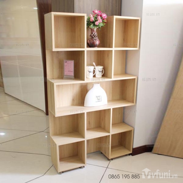 KỆ SÁCH GIÁ RẺ KS-91