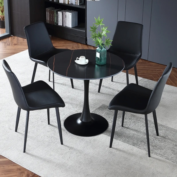 Bộ bàn ghế tiếp khách cơ quan- Mã: T117D-80-4×2109