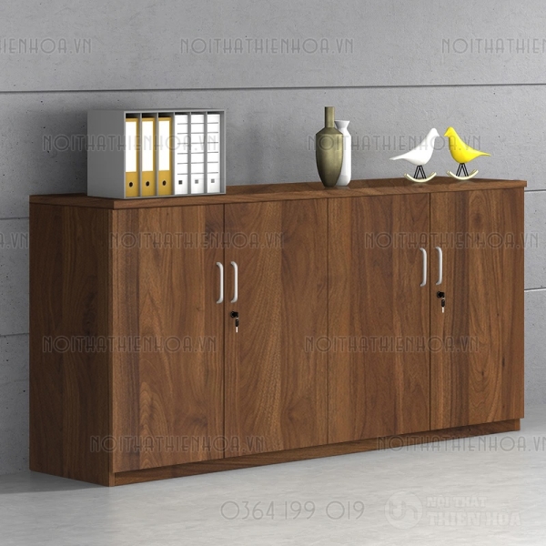 Tủ hồ sơ tài liệu thấp màu 426
