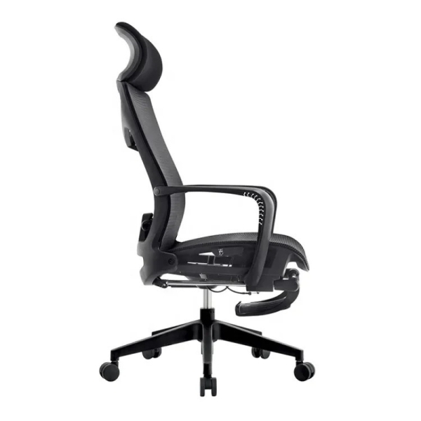 Ghế Công Thái Học Lưng Lưới Tay Chữ T – GX57