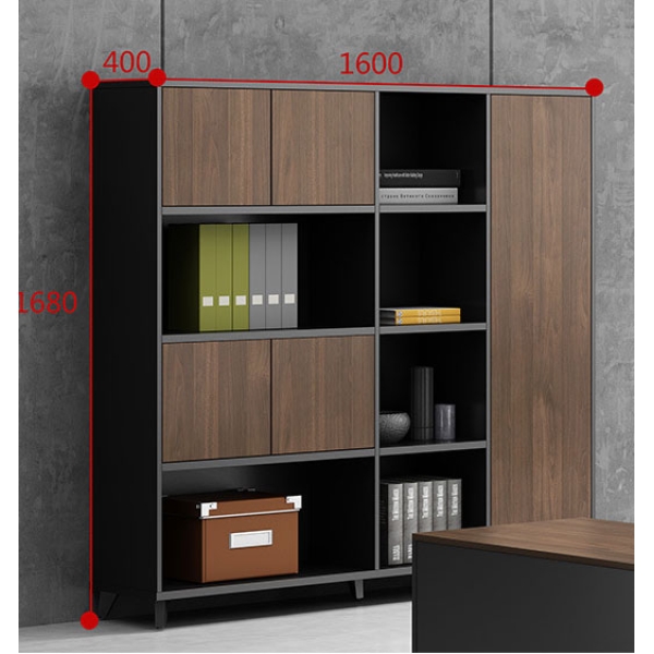 Tủ thấp phòng lãnh đạo 1m6 -TL 82