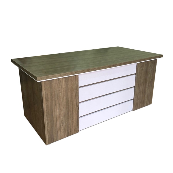 Bàn làm việc quản lý giám đốc 02 1m6 (không hộc)