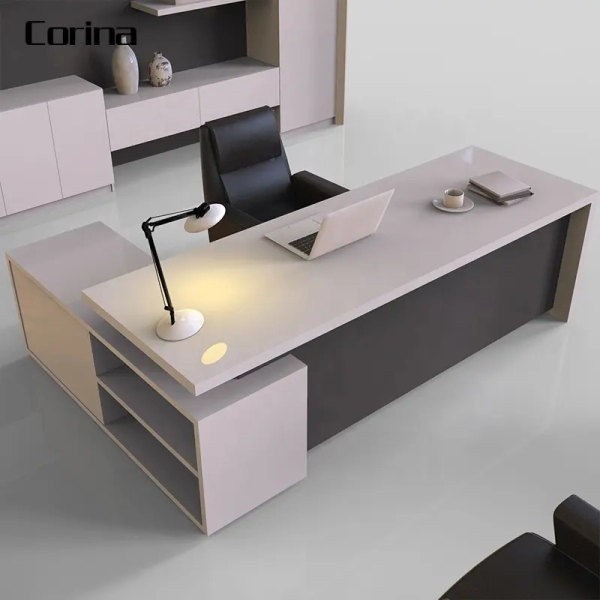 Bàn Giám Đốc Hiện Đại Pesi 1m4