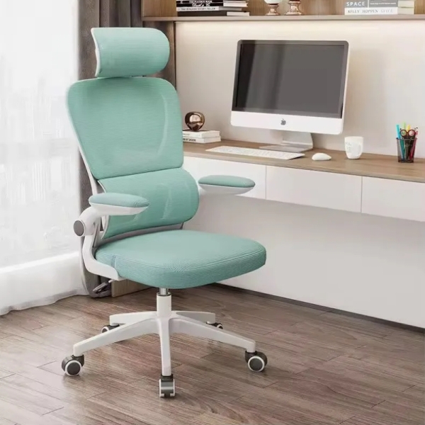 Ghế Văn Phòng Công Thái Học Hỗ Trợ Cột Sống – CTH24