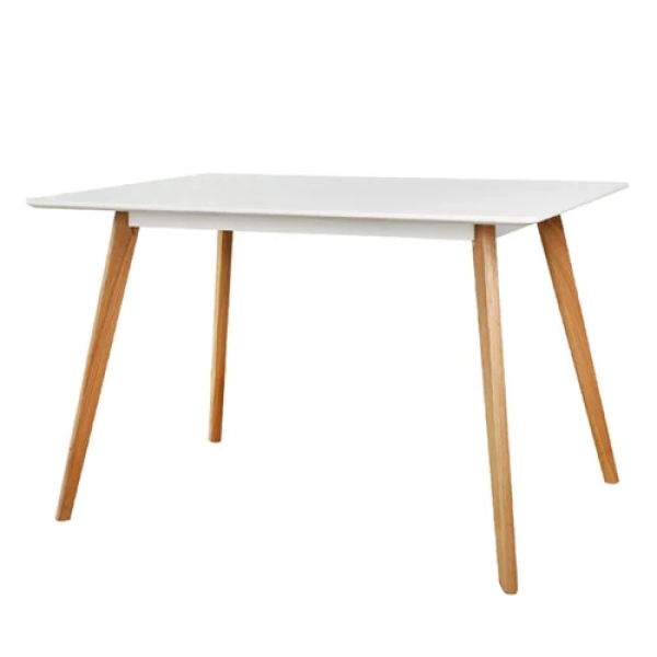 Bộ bàn ăn hiện đại cho căn hộ chung cư – Mã : T124-4×257