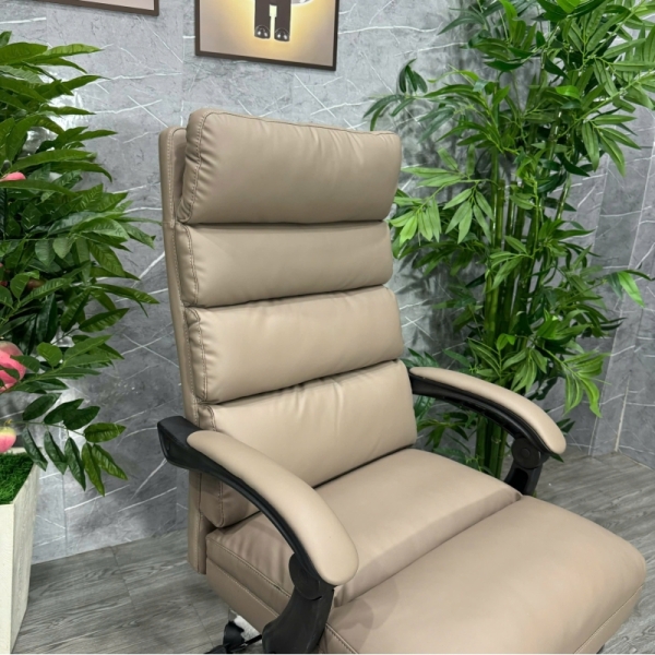 Ghế Giám Đốc Có Chế Độ Nghỉ Ngơi Tiện Lợi – GGĐ26