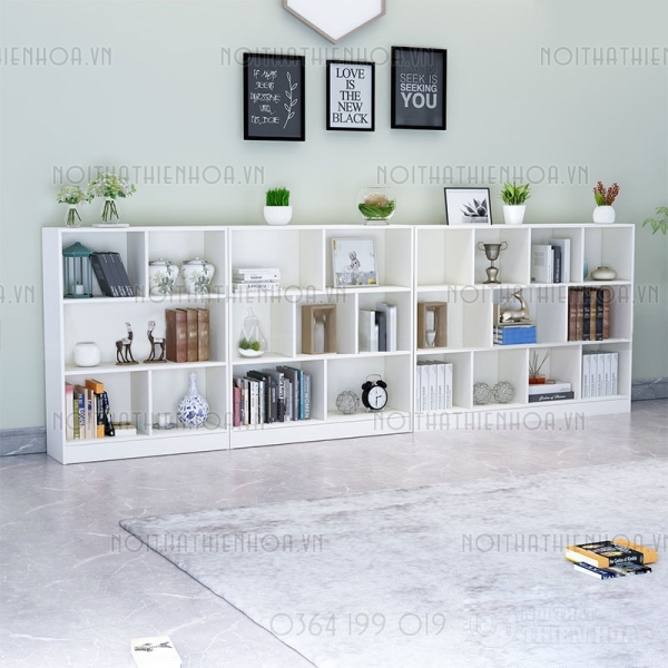 Kệ trang trí KTT04-T