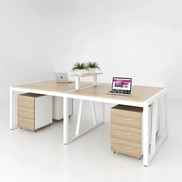 Bàn Cụm 4 Người Chân Sắt Sơn Tĩnh Điện – BC1