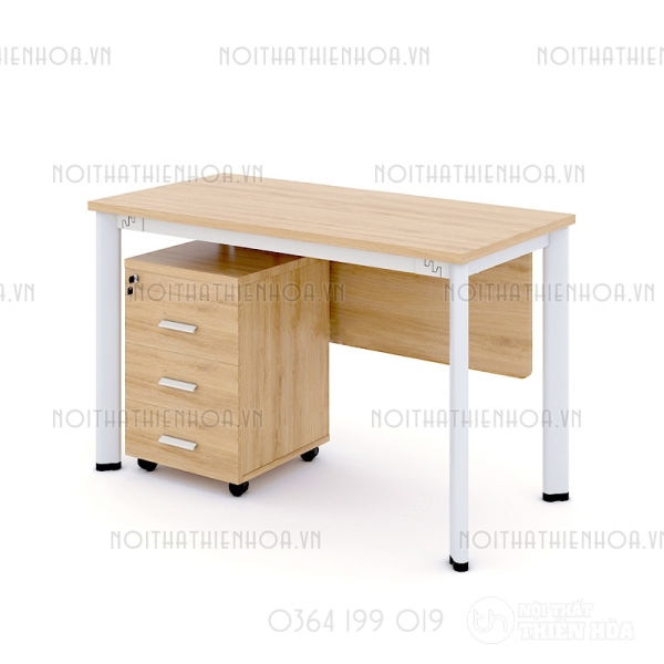 Bàn chân Oval 1m2 OV12D-Y-T