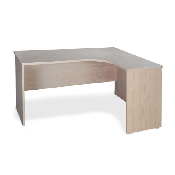Bàn làm việc chữ L 1m6 BLVG-CL-383