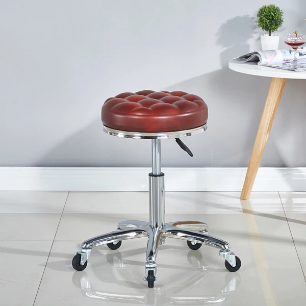 Ghế xoay spa cho kỹ thuật viên- Mã: 469x