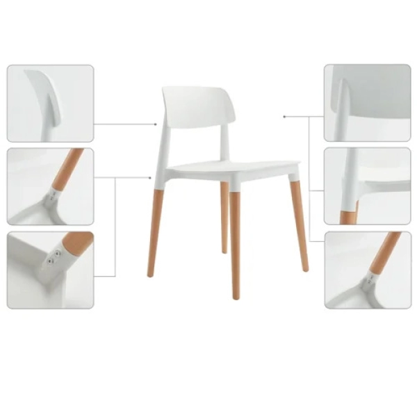Bộ bàn tiếp khách hiện đại cho studio- Mã: T117-4×228