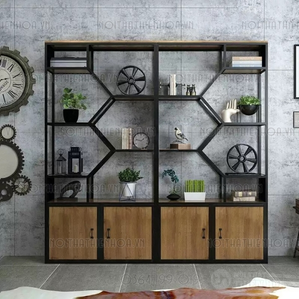 Kệ trang trí KTT27
