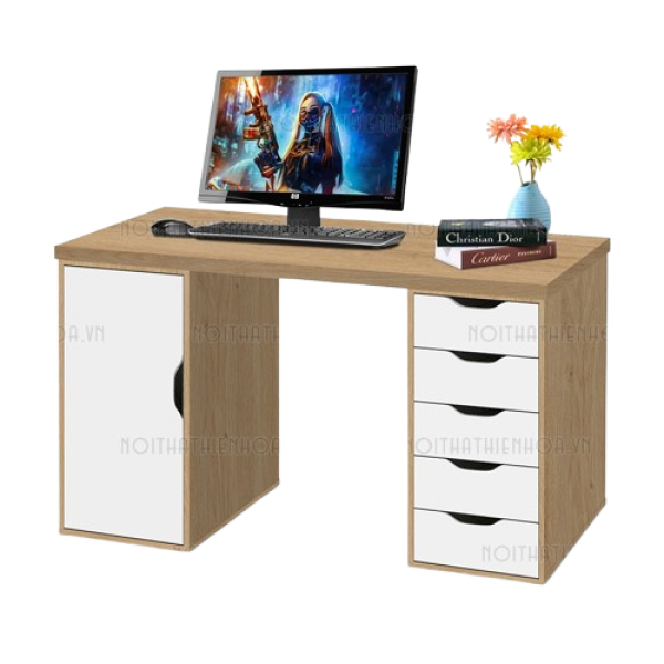 Bàn làm việc ikea gaming