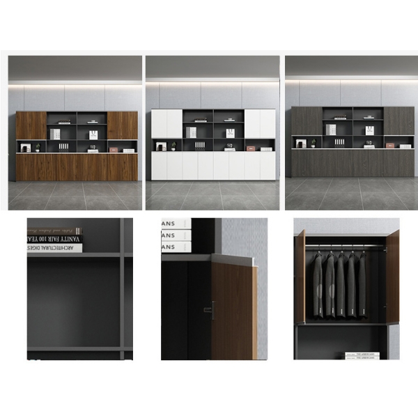 Tủ giám đốc hiện đại 2m4 -TL 61