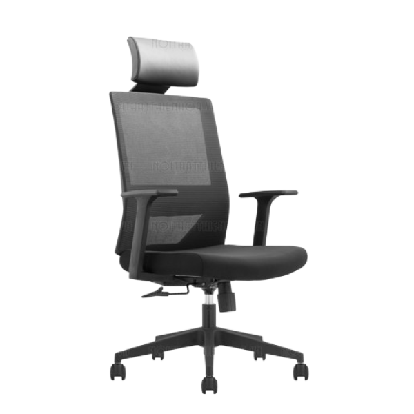 Ghế văn phòng ngả lưng tựa đầu lưới GX141