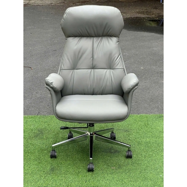 Ghế Giám Đốc Bọc Da Hiện Đại Sang Trọng – GGĐ65
