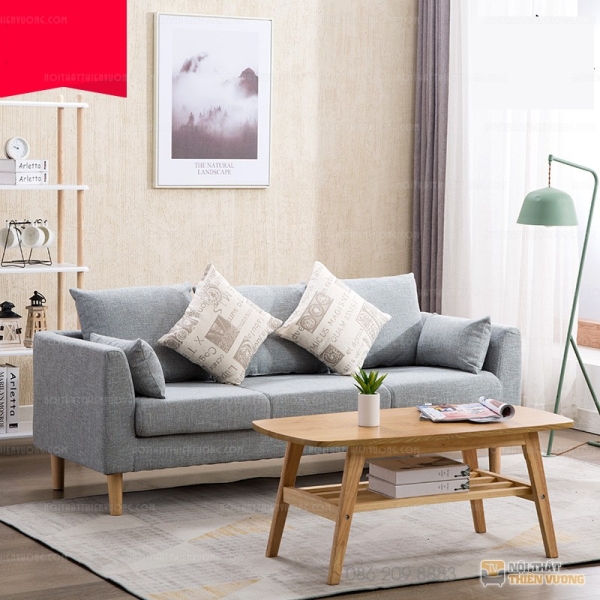 Văng sofa nhỏ gọn hiện đại đẹp