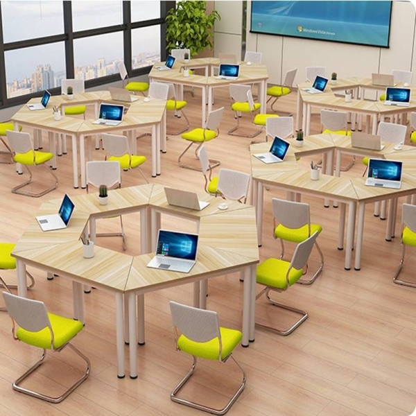 Modul Lego bàn họp, bàn cụm, bàn nhóm