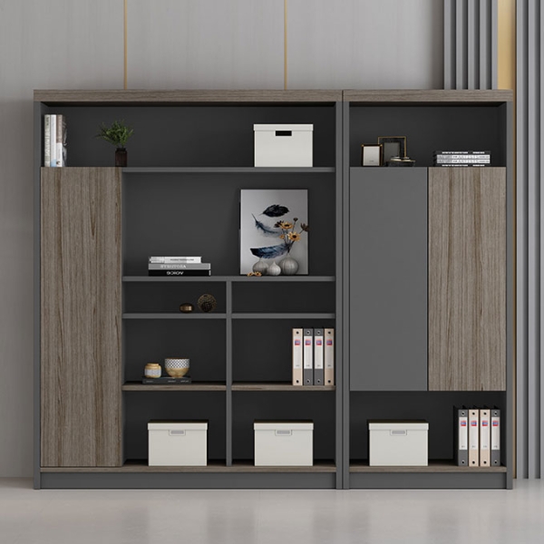 Tủ tài liệu phòng chủ tịch 3m2 -TL 77