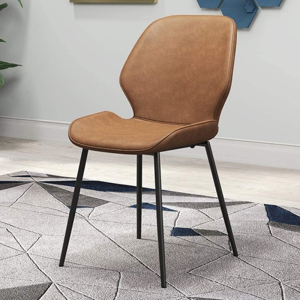 Bộ bàn ăn mặt đá hình chữ nhật 4 ghế – Mã: T162-14-4x267A