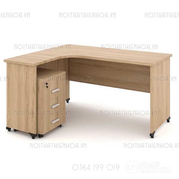 Bàn văn phòng Classic 1m4 CL14L