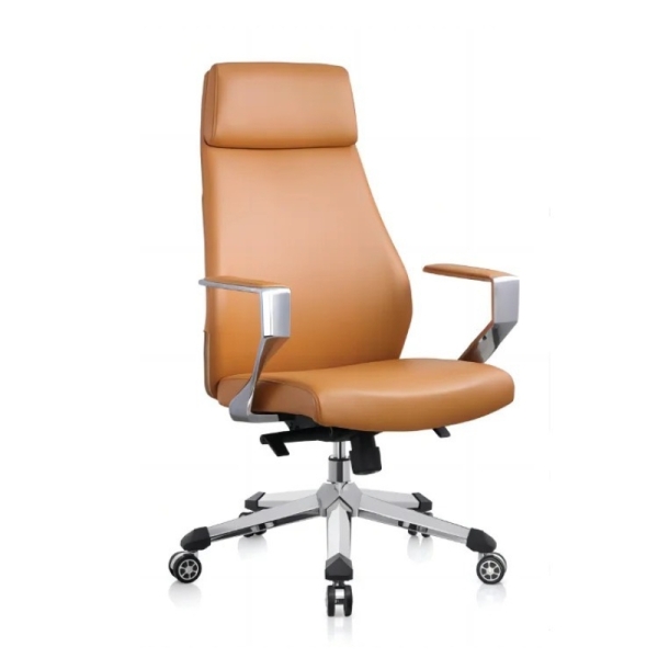 Ghế Giám Đốc Bọc Da PU Cấp Cao – GGĐ6