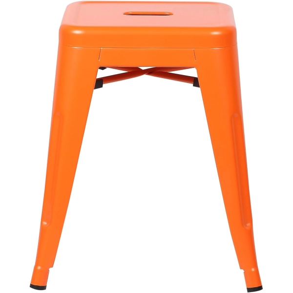 Ghế tolix Stool thấp cho quán cafe – Mã: 302