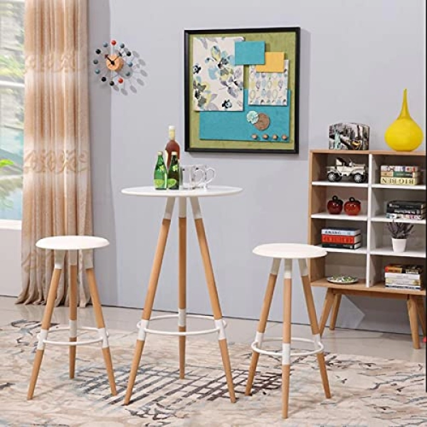 Ghế quầy bar phong cách đơn giản, hiện đại, sang trọng- Mã 437
