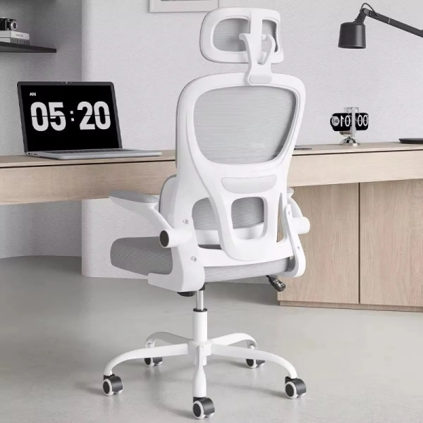 Ghế Văn Phòng Công Thái Học Hỗ Trợ Cột Sống – CTH24