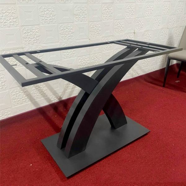 Bộ bàn ghế ăn mặt đá 4 ghế- Mã: T1146-4×2510