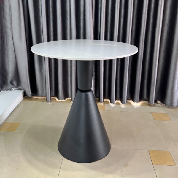 Bộ bàn cafe mặt đá 2 ghế- Mã: T1506D-2×293