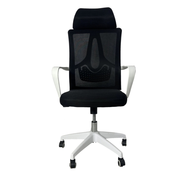 Ghế Công Thái Học Gật Gù Lưng Lưới Hiện Đại – GX58