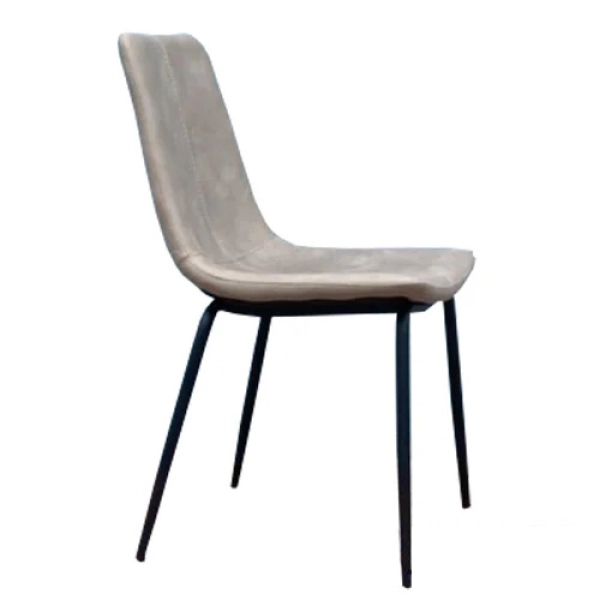 Ghế ăn bọc vải giả da cao cấp- Mã: 2136