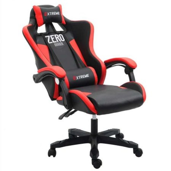 Ghế Game màu đỏ đen Extreme Zero S