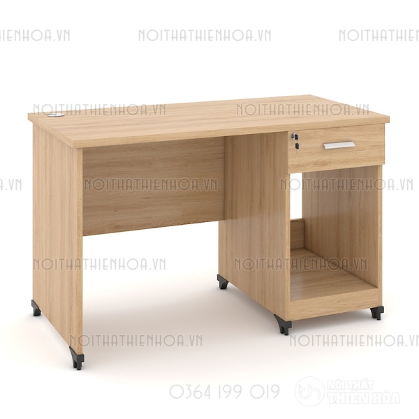 Bàn văn phòng Classic 1m2 CL12HS-1