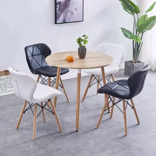 Bộ bàn ghế tiếp khách showroom hiện đại – Mã : T105-4×251