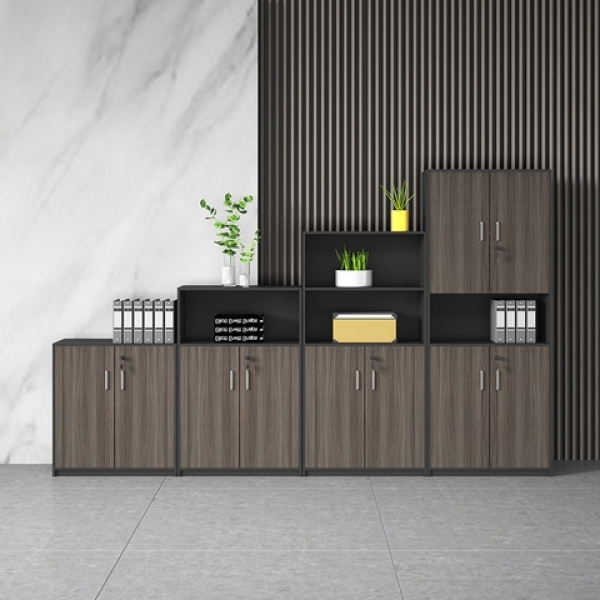 Tủ hồ sơ thấp 2 tầng – TL 13
