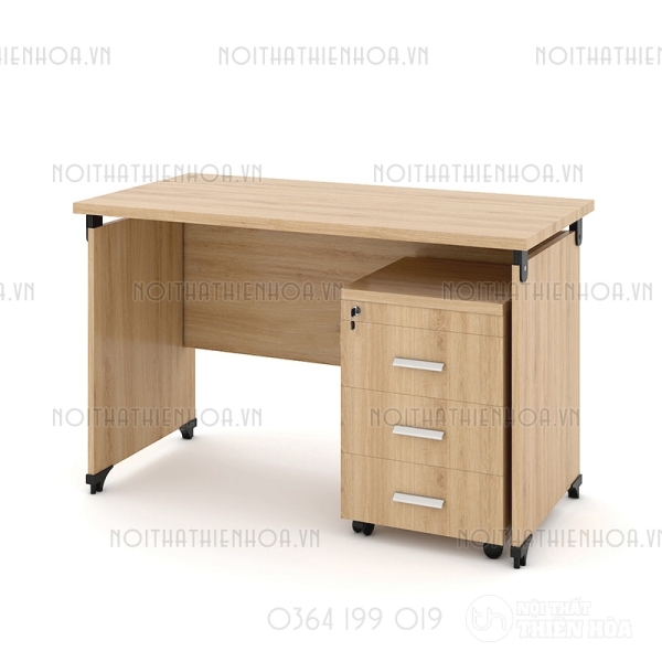 Bàn văn phòng nâng mặt 1m2 CL12F