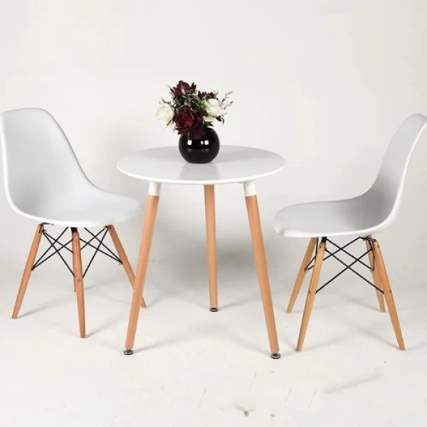 Bàn ăn, bàn cafe 3 chân – Mã: T105