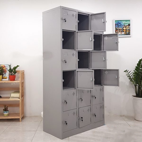 Tủ locker 18 ngăn giá rẻ 04