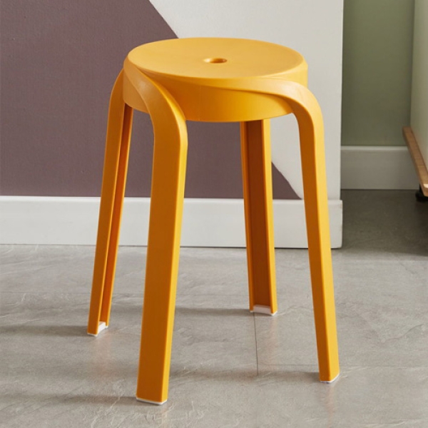 Ghế đôn nhựa đúc cao cấp- Mã: 2163