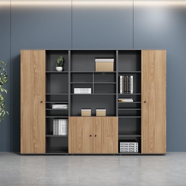 Tủ phòng giám đốc hiện đại 2m4 -TL72