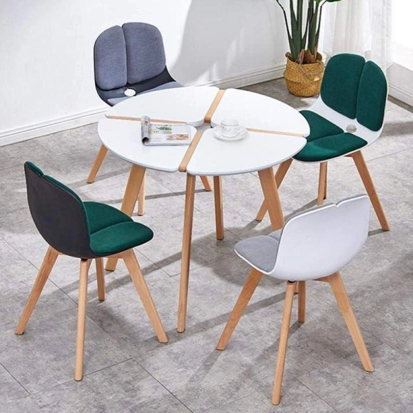 Bộ bàn tiếp khách cửa hàng hiện đại – Mã: T136-2×246