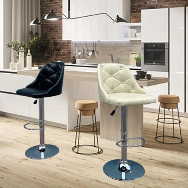 Ghế đảo bếp hiện đại nhập khẩu- Mã: 489